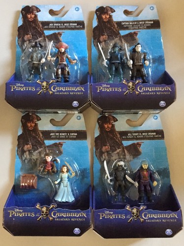 Figure jack sparrow salazar - 8,