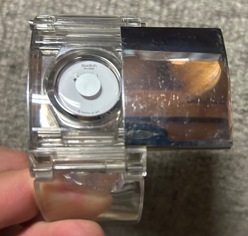 Raro bracciale vintage swatch - raro,