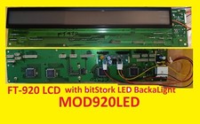 DISPLAY LCD YAESU FT-920