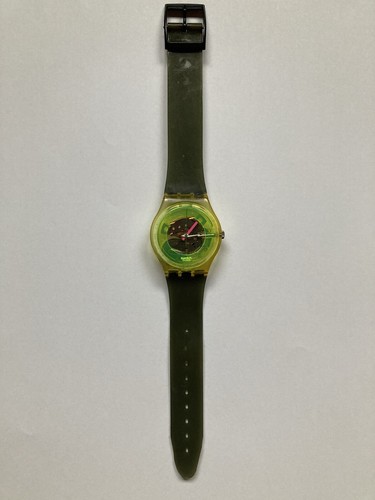 1985 swatch techno sphere - 1985,