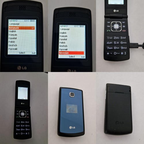 Cellulare kf301 gsm - lg,