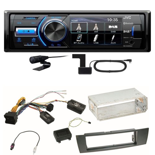 Jvc x561dbt radio - kd-x561dbt,