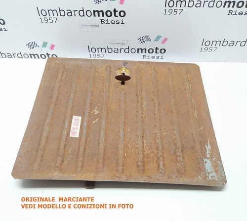 Coperchio motore vano - motore,