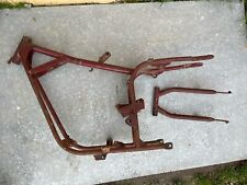 TELAIO COMPLETO LAVERDA 100 SPORT LUSSO NO DOCUMENTI ORIGINALE FRAME