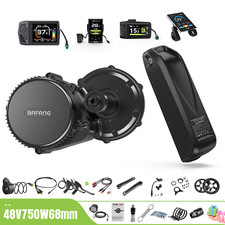 48V75OW Bafang BBS02B Kit