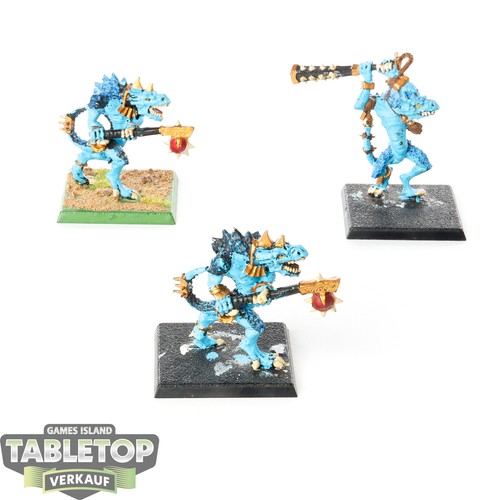 Men lucertola x kroxigor - lucertola,