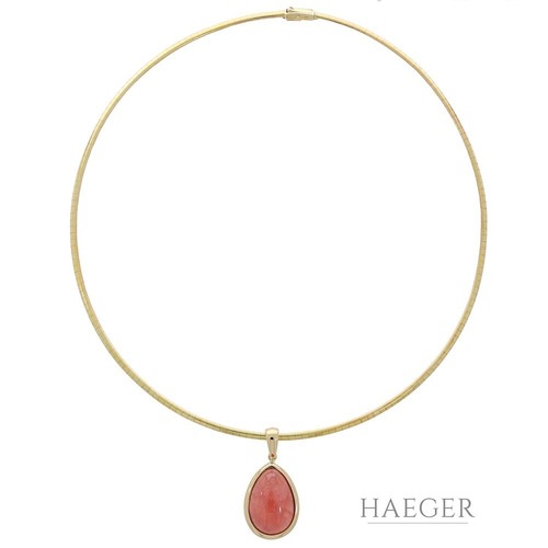 Collana stella cm oro - collana,