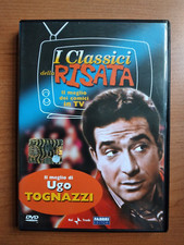 I CLASSICI DELLA RISATA IL MEGLIO DI UGO TOGNAZZI DVD