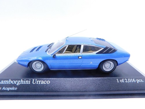 Minichamps lamborghini - *,