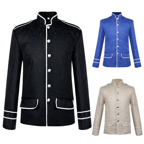 Giacca steampunk gotico - giacca, parata