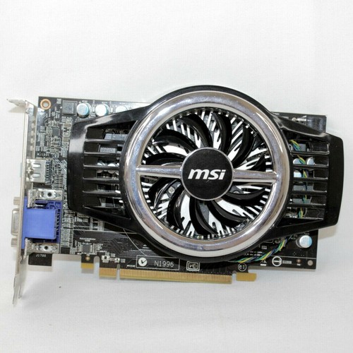 Scheda grafica msi ati - msi,