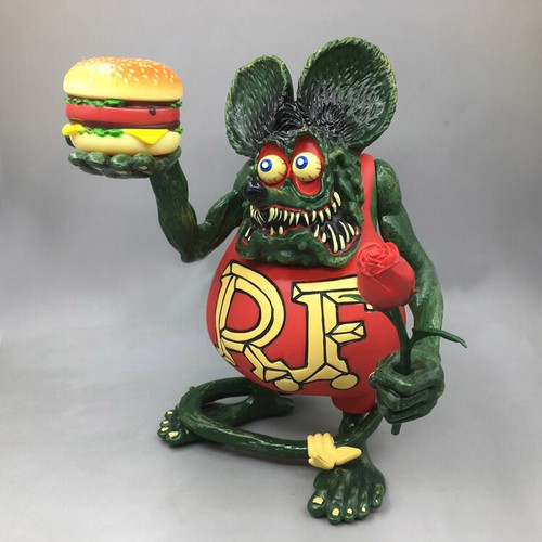 Modellino giocattolo rat - giocattolo, fink