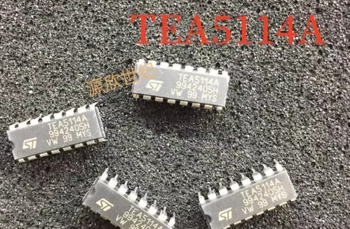 Pezzi philips tea5114a dip 8 - tea5114a, dip-8
