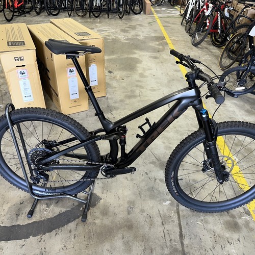 Trek fuel gx - fuel, size