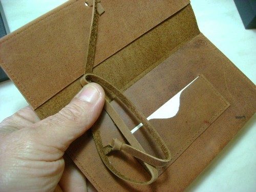From brebbia bacon - bag, nubuck