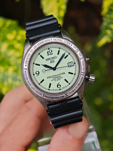 Ultra rare seiko - ultra,