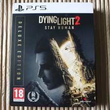 PS5 Dying Light 2: Stay Human Deluxe Edizione Steelbook