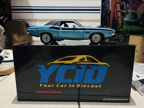 Acme 1970 dodge - 1/18,