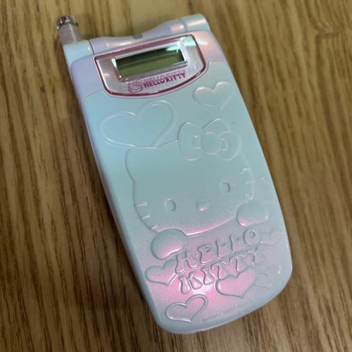 Telefono hello kitty - hello, a3014s