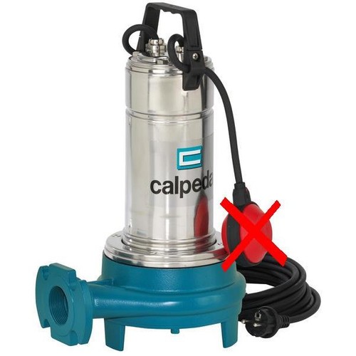 Pompa trituratrice gqg acqua - gqg,