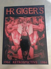 HR GIGER’S 1964-1984
