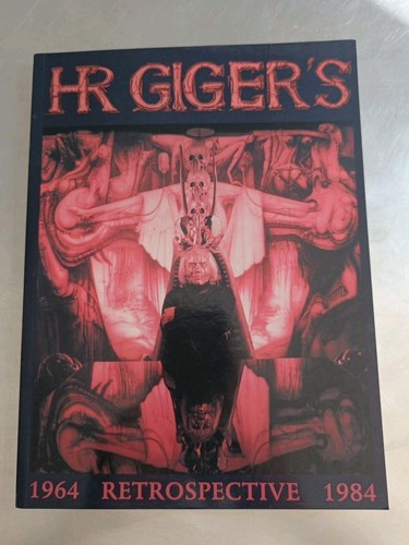 Giger 1964 1984 - hr, giger’s