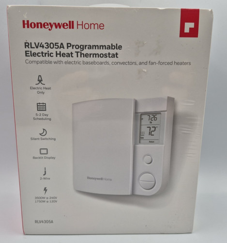 Honeywell home rlv4305a - home,