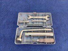 TROUSSE / VALIGETTA PORTA  ATTREZZI DELL'EPOCA  ORIGINALE FIAT