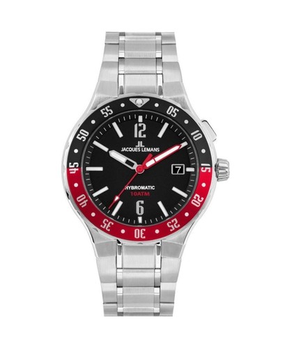 Orologio casual jacques - casual, lemans