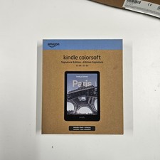 Amazon Kindle Colorsoft Signature Edition 32 GB