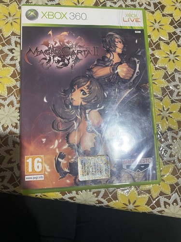 Completo magna carta - *completo*, xbox