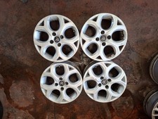 CERCHI Citroen C3 2 serie N. 4