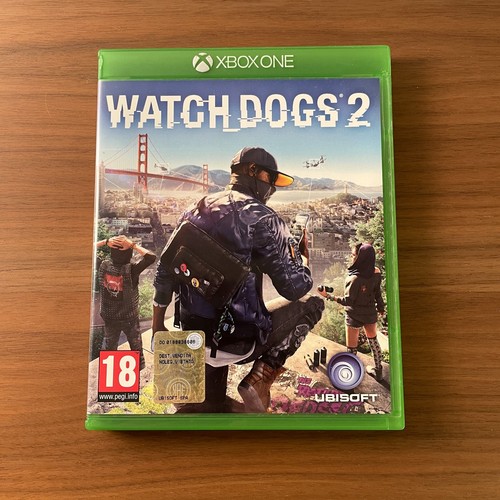 Watch dogs xbox - xbox, ita