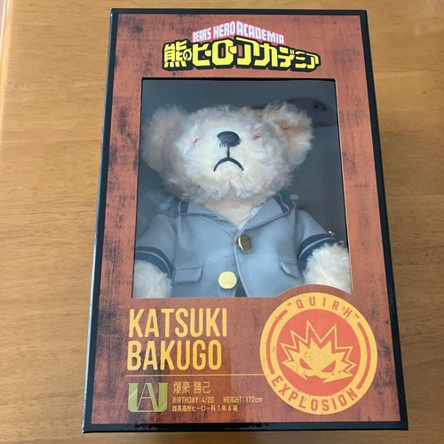 Hero academia katsuki - my,