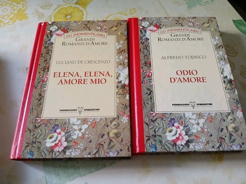 Elena amore mio crescenzo - amore,