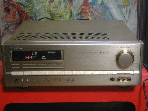 Pioneer vsa integrated - vsa-55,