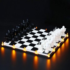 GEAMENT Set di Luci