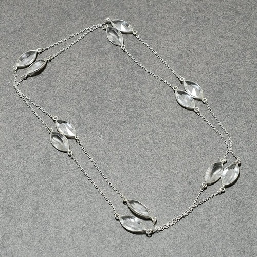 Collana gioielli catena etnica