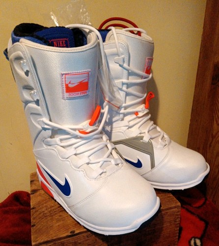 Scarpe snowboard nike zoom - snowboard,