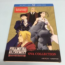 Fullmetal alchemist - fullmetal,