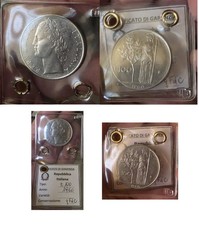 REPUBBLICA ITALIANA LIRE 100