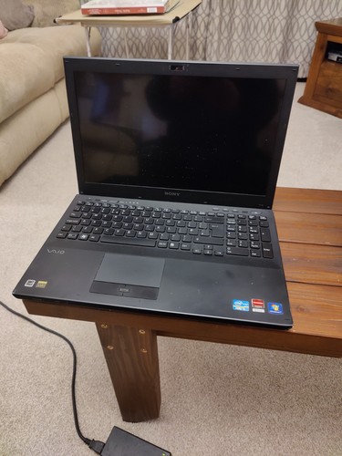 Sony vaio vpcse - vpcse, 15,6"