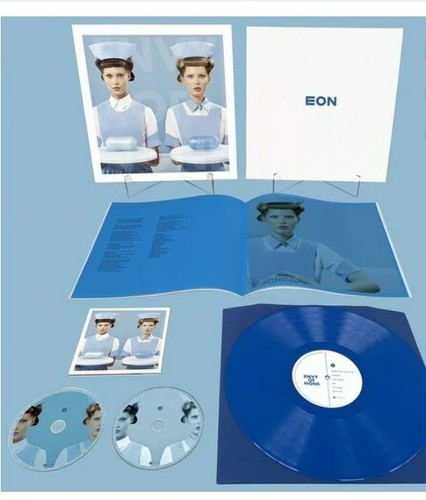 Envy none 140gm blue - envy, (140gm