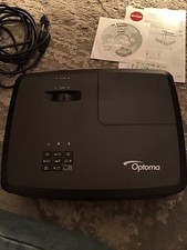 Proiettore home theater optoma - proiettore,