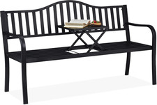 Panchina Da Giardino Con
