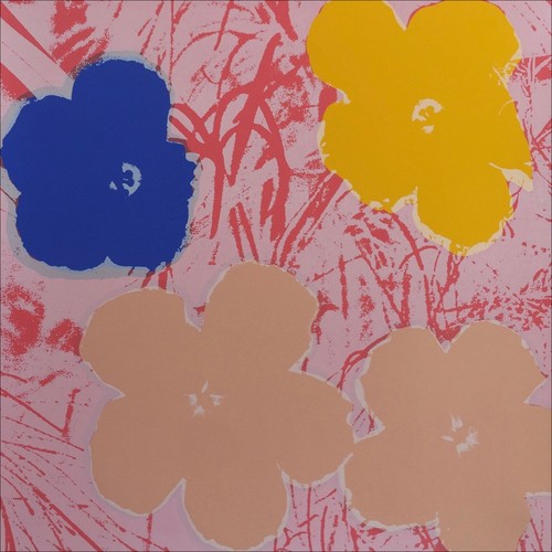 Warhol andy serigrafia - warhol,