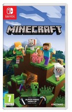 MINECRAFT SWITCH