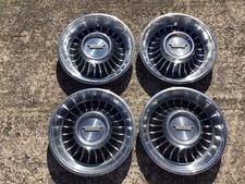 Set 4 copricerchi Cadillac