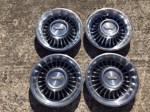 Set copricerchi cadillac - set,