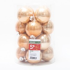 Palline di Natale in vetro